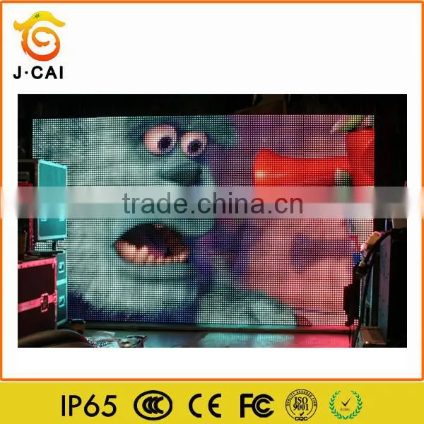 Visual Shock P10 SMD Outdoor Led Screen Board photo-3