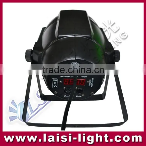 RGBWA UV Led Light 6in1 Cob Led Par Light Led Cob Downlight photo-3