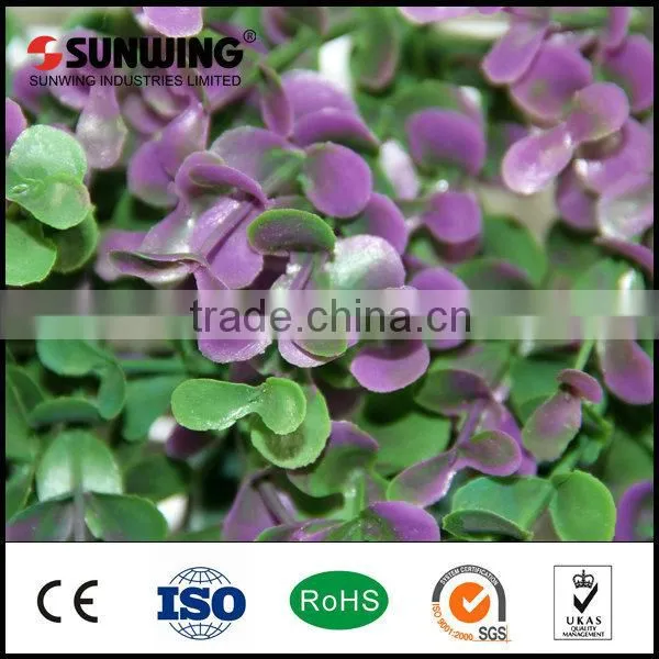 Outdoor Artificial Topiaries Plastic Ivy Vines Leafs for Decorations photo-2