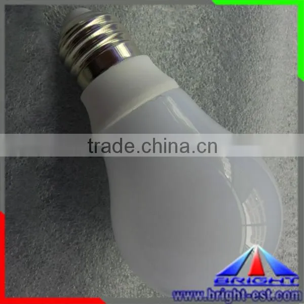 230Beam Angle 7W Dimmable LED Bulb Lamp With Ceramic Body and E14,E27,E26,B22 Base photo-4
