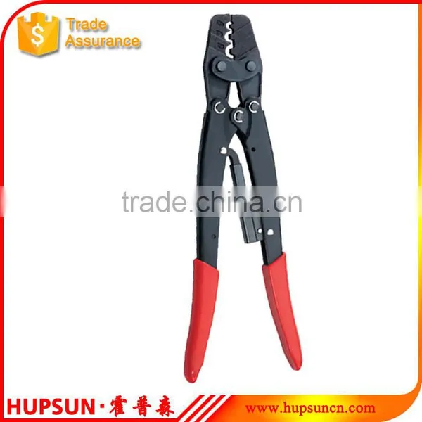 HS-14 Crimping Terminal 1.25-16 Mm2 Japanese Style Ratchet Crimping Pliers Hand Tools photo-3