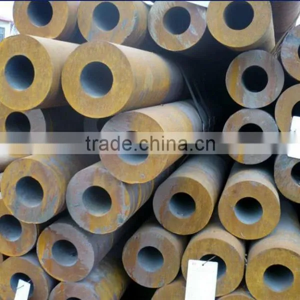 Export Thick Wall Steel Pipe photo-6