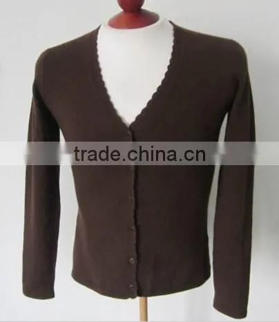 100% Cashmere Sweater Women photo-2