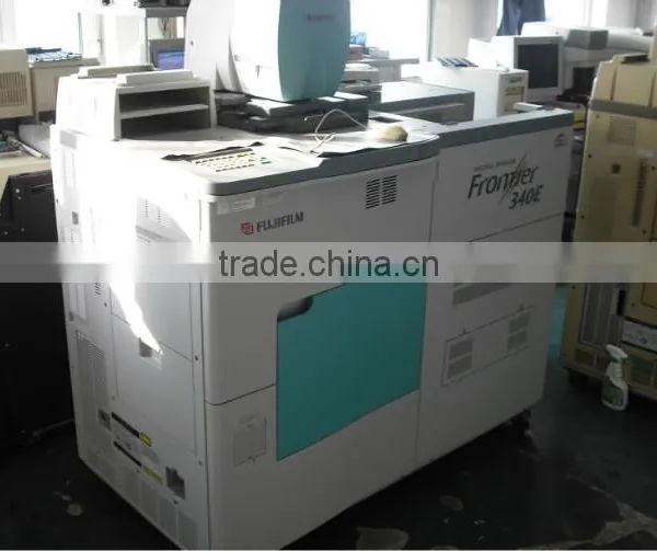Used Frontier 340 Reconditioned Minilab Machine photo-3