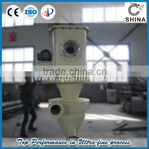 High Fineness 2 - 150um Turbo Air Classifier photo-4
