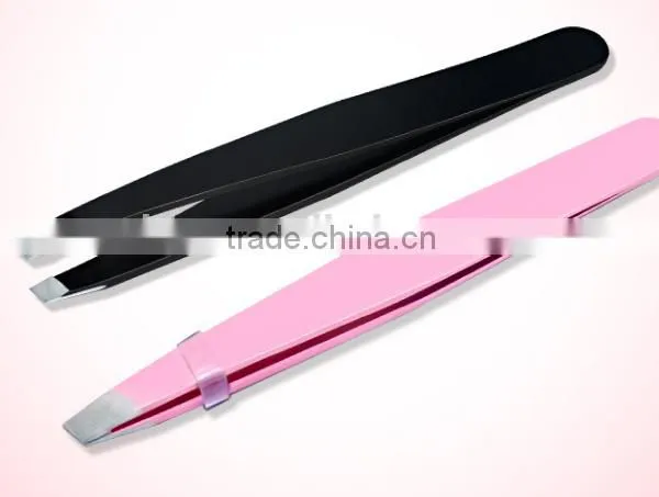 High Quality Strip Lash False Lash Tweezers photo-5