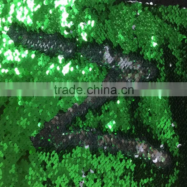 Wholesale Reversible Sequin Fabric photo-5