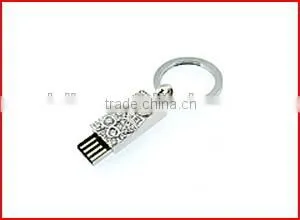 2016 Taiwan New Product Crystal Pendrive