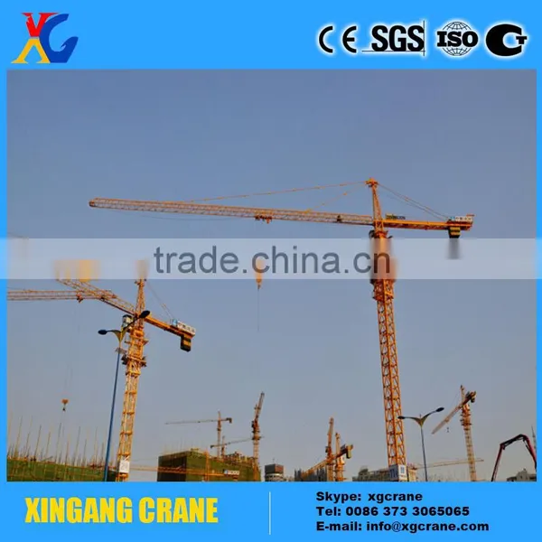 QTZ 40 Self-ascending Tower Crane