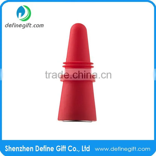 Wholesale Glass Wine Bottle Stoppers photo-6
