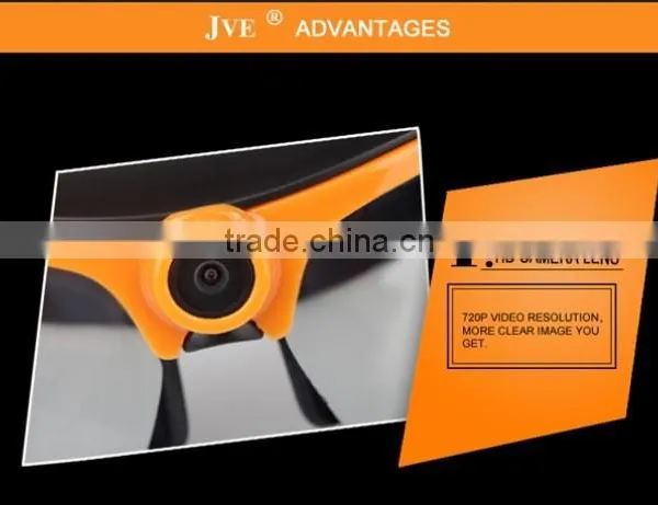 Oem Factory High Quality HD 720P Sport Camera in Glasses Camera photo-3