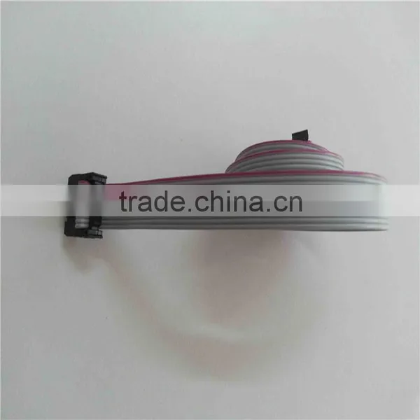 Newest 300V 10 Pin Flexible Flat Ribbon Cable for LCD Screen 3d Printer Pin Wire Reprap Prusa i3 DIY Kit Lcd Display Cable photo-3