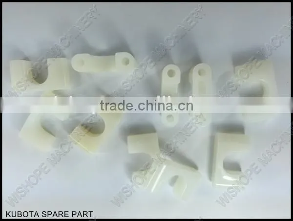 All Kinds of Nylon Parts for Kubota Harvester photo-4