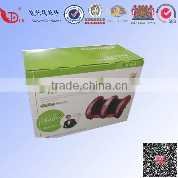 Offset Printing Carton Packaging Box,corrugated Carton Box photo-6