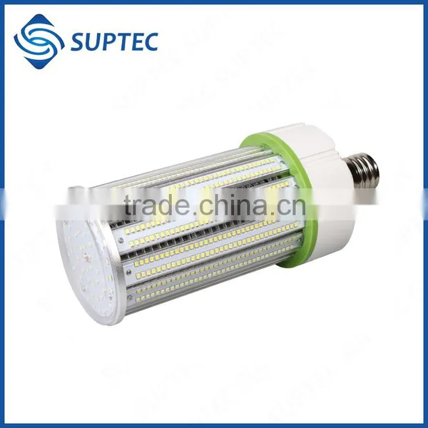 Dustproof IP64 E40 120W 110LM/W Epistar SMD 2835 LED Corn Bulb Intended For Industrial Lighting photo-2