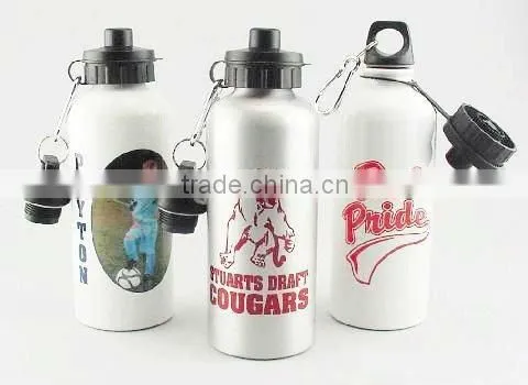 Aluminum Sport Bottle 600ml