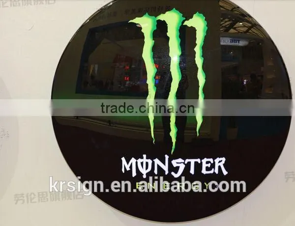 Wall-mounted Advertisements High Brigtness LED Advertising Light Box photo-2