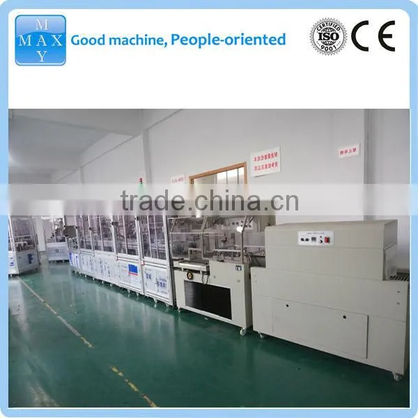 New Hot Non Vacuum Blood Collection Tube Machine photo-4
