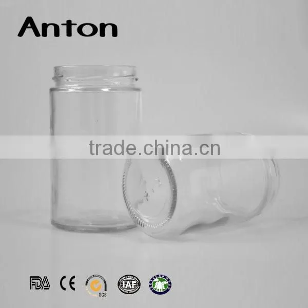 600ml Glass Clear Jar Locking Lid photo-3
