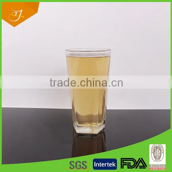 High Quality Tall Glass Beer Mug Fashion Beer Mug photo-2