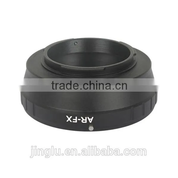 For Konica AR Lens to Fujifilm X-Pro1 X-E1 X-M1 Lens Mount Adapter FX Mount AR-FX photo-2