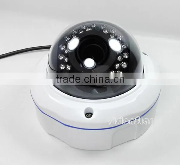 Analog Dome Camera 800tvl Sony CCD Effio-V Starlight Night Vision Oem Cctv Security Camera Quality Choice photo-3