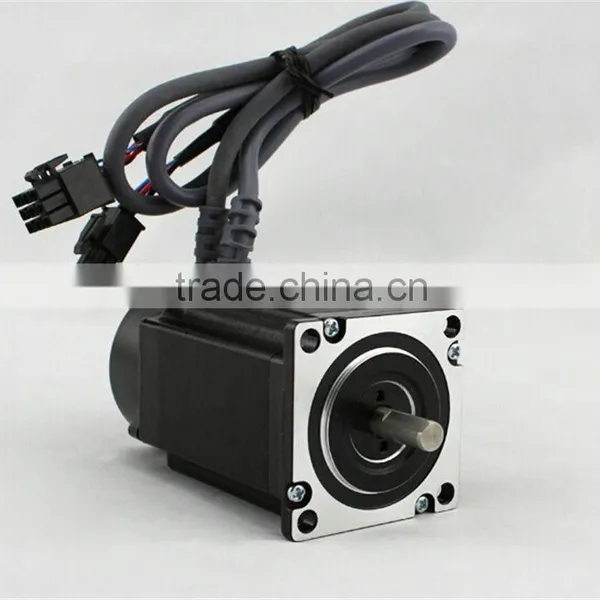 24v 2NM 3.5A 3PH NEMA23 57mm Close Loop Stepper Motor Driver Kit photo-2
