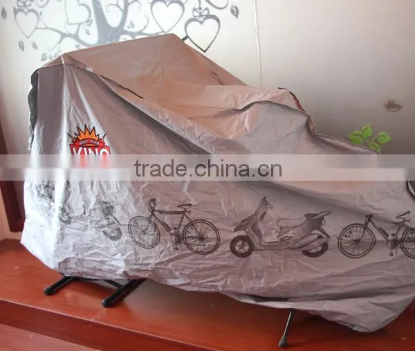 >>>Heatproof Motorcycle Cover With Factory Price Bicycle Cover/ photo-3