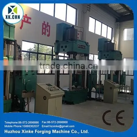 2015 Best Price Y32 160t Four-column Hydraulic Press photo-4