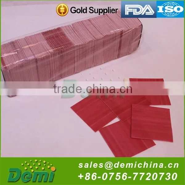 Disposable SAP Material Food Use Blood Water Absorbent Pad for Meat and Fish photo-3