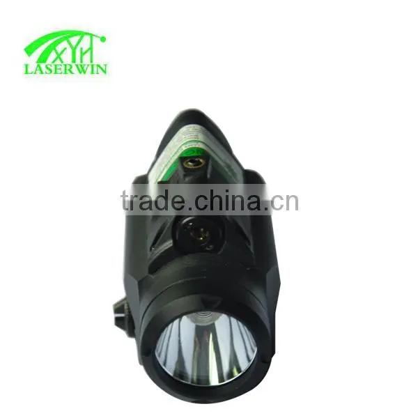 Long Distance Shooting Optics Scope Hunting Green Laser Sight for Long Rifle photo-6