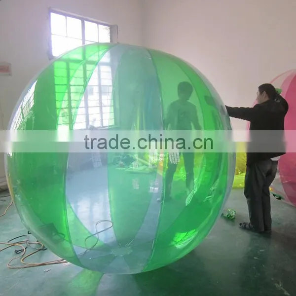Good Quality TPU Inflatable Water Walking Ball /water Ball With High Quality photo-2