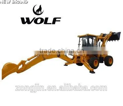 Backhoe Excavator WZ30-25 Hot Sale in Chile