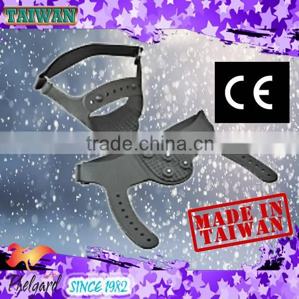 CE TPE Taiwan-made Non-slip Snow/Ice Heel Grabber