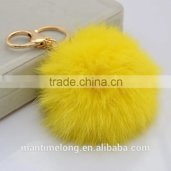 Genuine Leather Car Keychain Genuine Leather Keychain Leather Key Chain photo-3