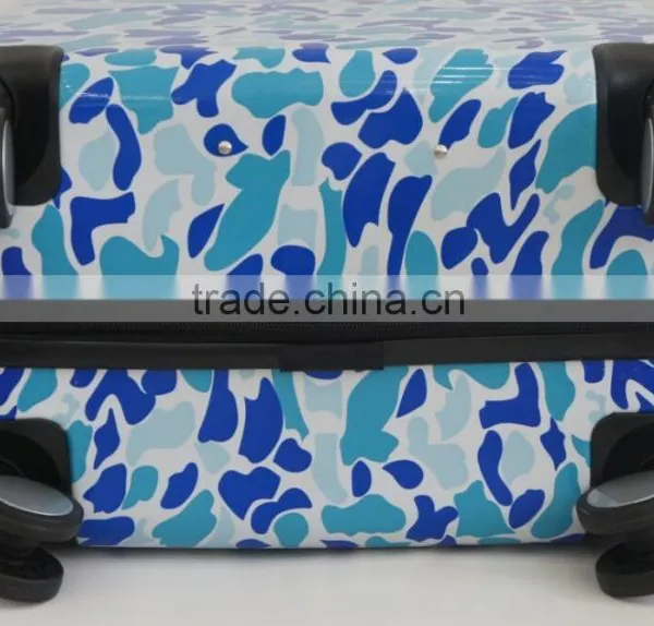 2015 Cheap Hard Shell Luggage Sky $50 Hot Selling Travel Luggage Bag photo-2