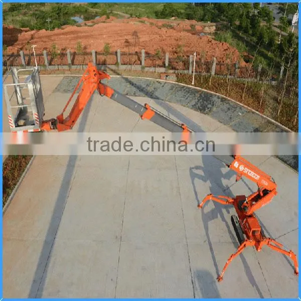 30M Spider Lift photo-3