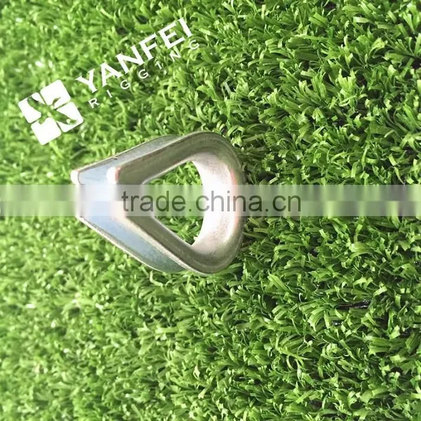 G411 US Type Wire Rope Thimble photo-5