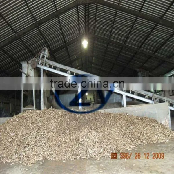 tapioca starch processing machine