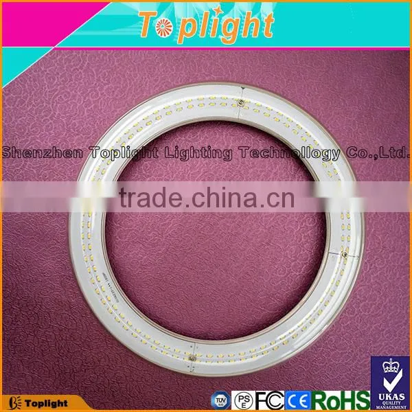Hot Selling SMD 2835 Tube Light 205mm/225mm/300mm Led Circular Tube G10q photo-4