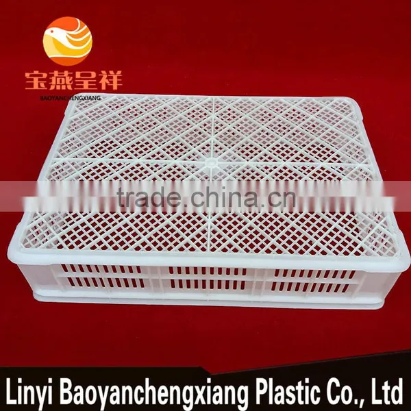 650x450x150mm Basket Plastic for Turnover Duckling Transportation photo-4