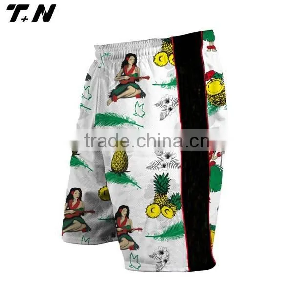 Men's Lacrosse Team Shorts With High Quanlity photo-5