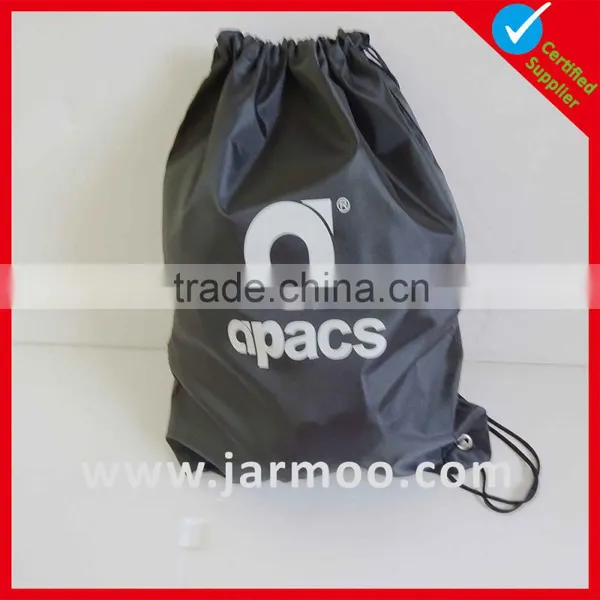 Custom Printed Large Drawstring Mesh Bags photo-5
