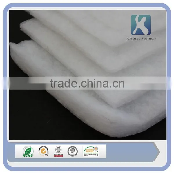 Quilted Material Raw Polyester Wadding Roll photo-5
