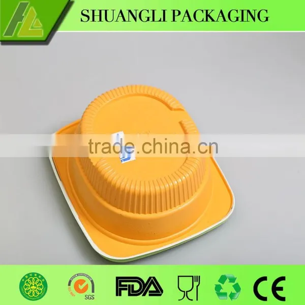Food Use and Plastic Material Food Grade Container photo-2