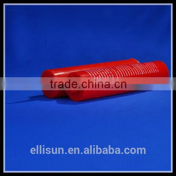 Empty Plastic Tube for Lubricants photo-6