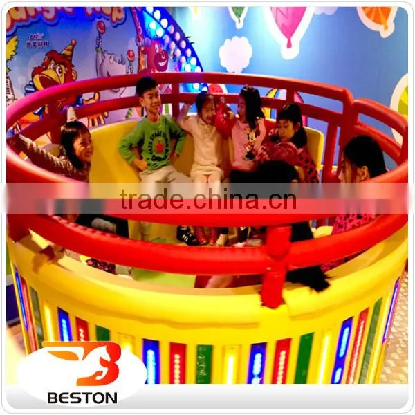 Kids Favorite Amusement Park Rides Mini Disco Tagada for Sale photo-5