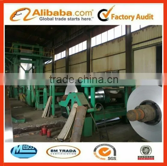 China Supplier Z40-Z280 Galvanized Steel Sheet Metal Prices Low photo-4