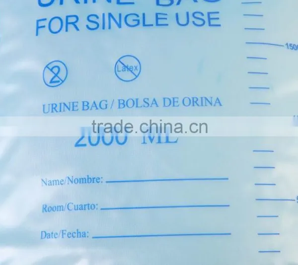 Medical Luxury Urine Bag photo-2