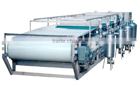 the Rubber Belt Vacuum Filter photo-3